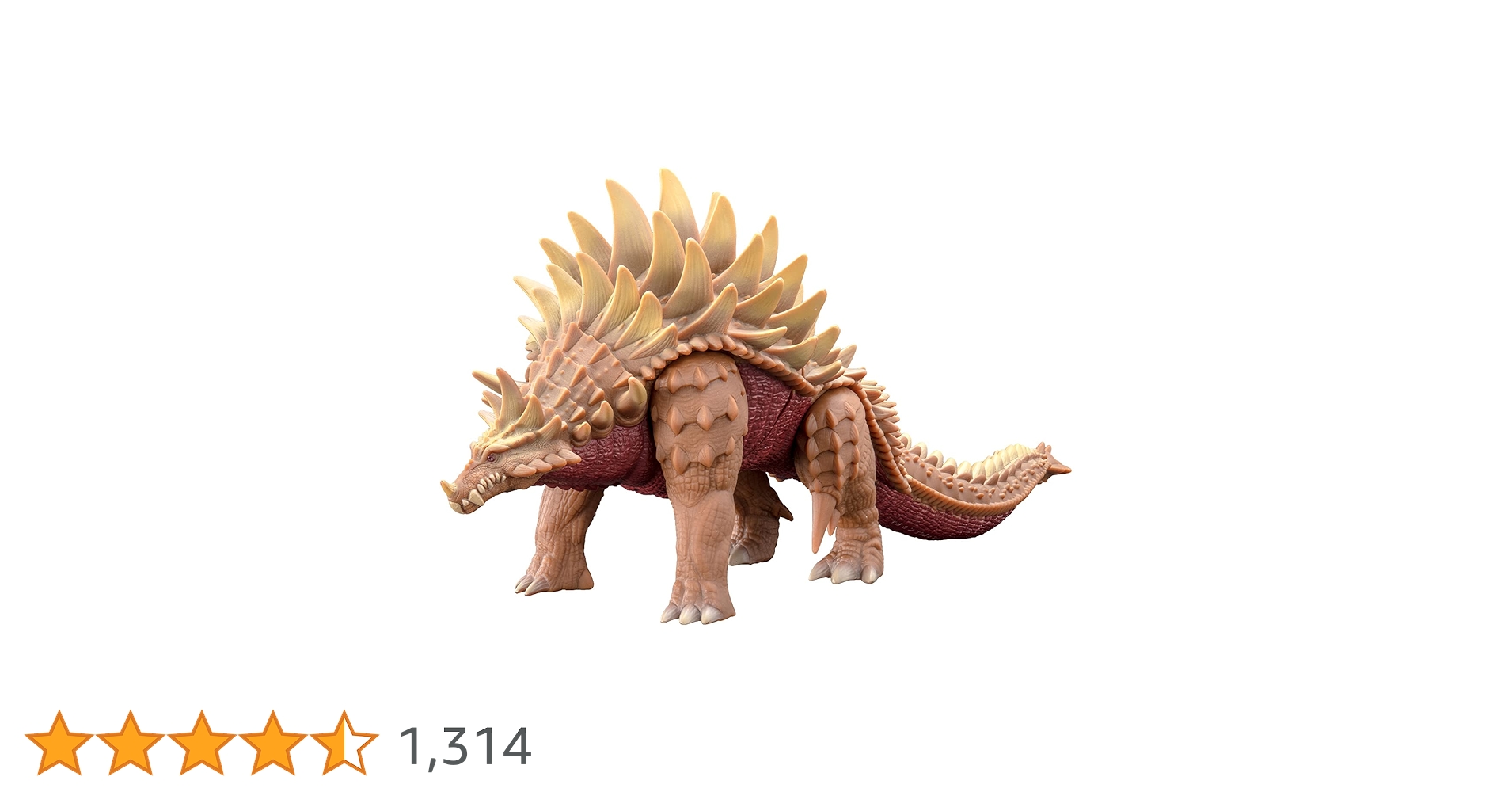 Amazon.co.jp: ムービーモンスターシリーズ アンギラス-ゴジラ